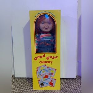 30" Inch Good Guys Chucky Doll Child's Play 2 - Spirit Halloween Exclusive 2020